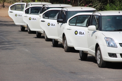 Ola rolls out self-drive cab rental service in Bengaluru | Ola rolls out self-drive cab rental service in Bengaluru