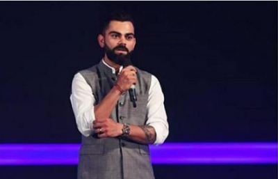 'God bless our great nation': Kohli leads wishes on 74th Independence Day | 'God bless our great nation': Kohli leads wishes on 74th Independence Day