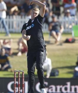 New Zealand will come out tactically smart against T20 World champions Australia: Jamieson | New Zealand will come out tactically smart against T20 World champions Australia: Jamieson