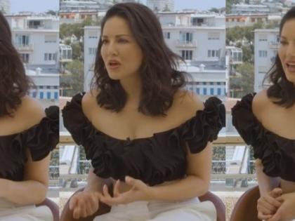 From adult performer to 'Kennedy' star: Sunny Leone says it began with 'Bigg Boss' | From adult performer to 'Kennedy' star: Sunny Leone says it began with 'Bigg Boss'