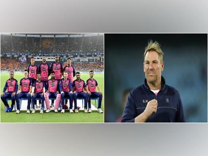 'Shane Warne is smiling on you': RCB pen down emotional tweet for RR | 'Shane Warne is smiling on you': RCB pen down emotional tweet for RR