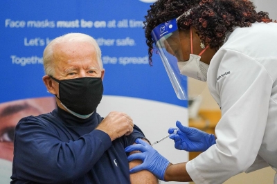 Biden aims to release nearly every available Covid vaccine dose | Biden aims to release nearly every available Covid vaccine dose