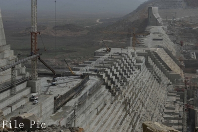 Egypt rejects Ethiopia's continued filling of Nile dam | Egypt rejects Ethiopia's continued filling of Nile dam