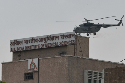 AIIMS to have fire station inside hospital premises | AIIMS to have fire station inside hospital premises
