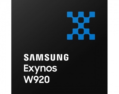 Samsung unveils 'Exynos W920' chipset for wearable devices | Samsung unveils 'Exynos W920' chipset for wearable devices