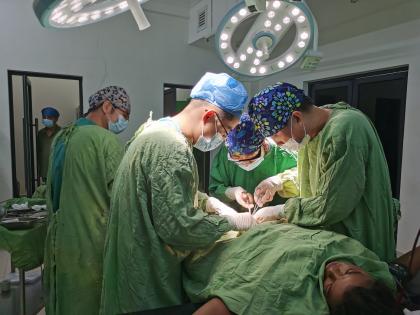 Lucknow patient made to 'die' for six minutes for survival | Lucknow patient made to 'die' for six minutes for survival Lucknow patient made to 'die' for six minutes for survival | Lucknow patient made to 'die' for six minutes for survival