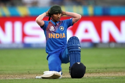 Women's T20 World Cup: We were going well; we had it under control, laments Jemimah Rodrigues | Women's T20 World Cup: We were going well; we had it under control, laments Jemimah Rodrigues