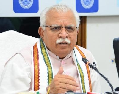 Z-plus security to Sacha Sauda chief on threat perception: Khattar | Z-plus security to Sacha Sauda chief on threat perception: Khattar