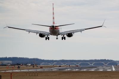US' FAA starts 737 MAX recertification flights | US' FAA starts 737 MAX recertification flights