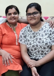 Success mantra of Ranchi girl who scored 100% in maths | Success mantra of Ranchi girl who scored 100% in maths