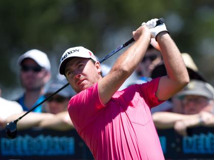Favorites eager to play well in golf China Open | Favorites eager to play well in golf China Open