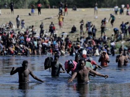 Over 200,000 migrants apprehended at US-Mexico border in Sep, highest in 2023 | Over 200,000 migrants apprehended at US-Mexico border in Sep, highest in 2023