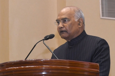 Many deprived sections unaware of rights, govt initiatives: Prez | Many deprived sections unaware of rights, govt initiatives: Prez