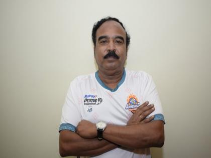 Focusing on players' physical fitness: Ahmedabad Defenders' Dakshinamoorthy Sundaresan | Focusing on players' physical fitness: Ahmedabad Defenders' Dakshinamoorthy Sundaresan