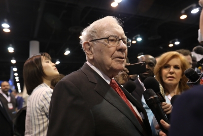 Going quiet, stepping up philanthropy: Warren Buffett in farewell letter | Going quiet, stepping up philanthropy: Warren Buffett in farewell letter