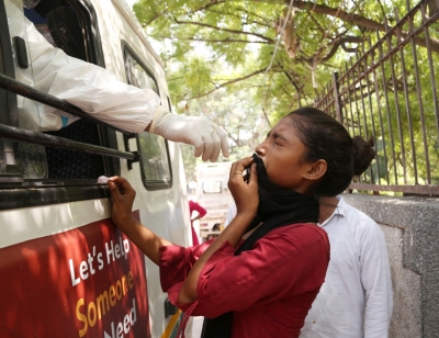 Telangana logs 862 new COVID cases | Telangana logs 862 new COVID cases Telangana logs 862 new COVID cases | Telangana logs 862 new COVID cases
