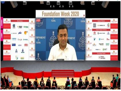 Govt to amend Goa Investment Promotion and Facilitation Act, 2014, says CM Sawant | Govt to amend Goa Investment Promotion and Facilitation Act, 2014, says CM Sawant