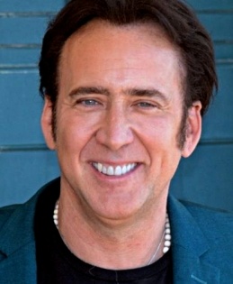 Nicolas Cage believed he was an alien as a kid | Nicolas Cage believed he was an alien as a kid