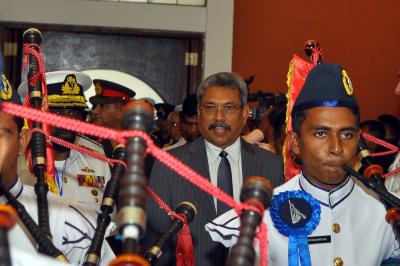 SL prez polls: Row erupts over Gotabaya's US citizenship | SL prez polls: Row erupts over Gotabaya's US citizenship