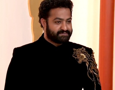 This is just the beginning, NTR Jr on 'Naatu Naatu' Oscars win | This is just the beginning, NTR Jr on 'Naatu Naatu' Oscars win