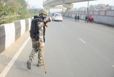 Prophet remarks row: Prohibitory orders imposed in 3 Assam districts | Prophet remarks row: Prohibitory orders imposed in 3 Assam districts Prophet remarks row: Prohibitory orders imposed in 3 Assam districts | Prophet remarks row: Prohibitory orders imposed in 3 Assam districts
