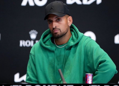 Nick Kyrgios makes comeback move with Kooyong Classic commitment | Nick Kyrgios makes comeback move with Kooyong Classic commitment