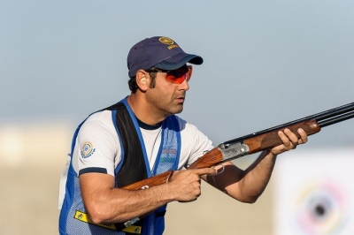 Indian men's skeet team misses out on medal at Lonato Shotgun World Cup | Indian men's skeet team misses out on medal at Lonato Shotgun World Cup