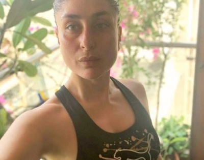 Kareena Kapoor: I do at least 100 pouts a day | Kareena Kapoor: I do at least 100 pouts a day