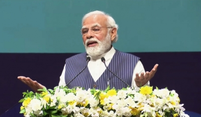 PM to visit Varanasi on July 7; will inaugurate 1 lakh capacity mid day meal kitchen | PM to visit Varanasi on July 7; will inaugurate 1 lakh capacity mid day meal kitchen