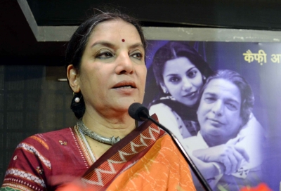 Shabana Azmi: Need to change the way we bring up boys | Shabana Azmi: Need to change the way we bring up boys Shabana Azmi: Need to change the way we bring up boys | Shabana Azmi: Need to change the way we bring up boys