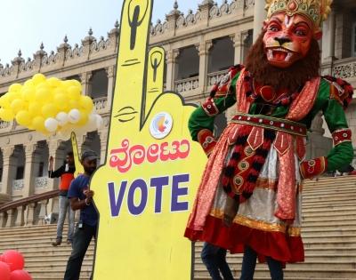 Parties gearing up for Bengaluru civic polls | Parties gearing up for Bengaluru civic polls