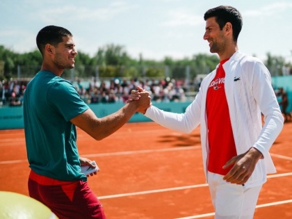 Kyrgios has more chance to defeat Djokovic at Wimbledon, says Carlos Alcaraz | Kyrgios has more chance to defeat Djokovic at Wimbledon, says Carlos Alcaraz