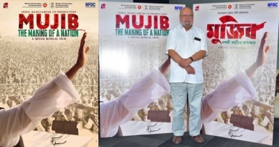 Shyam Benegal: Not knowing Bengali wasn't a problem in directing 'Mujib' | Shyam Benegal: Not knowing Bengali wasn't a problem in directing 'Mujib'