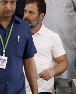 'Dangerous trend': JD-U on disqualification of Rahul Gandhi | 'Dangerous trend': JD-U on disqualification of Rahul Gandhi