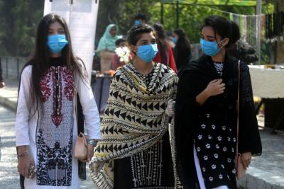 Islamabad to impose fine for not wearing masks | Islamabad to impose fine for not wearing masks
