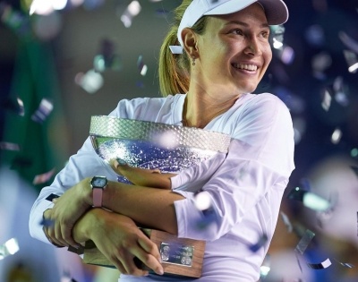 Donna Vekic topples top seed Garcia to clinch Monterrey Open title | Donna Vekic topples top seed Garcia to clinch Monterrey Open title