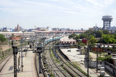 Railways operates 67 Shramik trains since May 1 | Railways operates 67 Shramik trains since May 1 Railways operates 67 Shramik trains since May 1 | Railways operates 67 Shramik trains since May 1