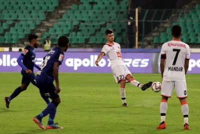 ISL semis: Chennaiyin survive Goa onslaught to reach final | ISL semis: Chennaiyin survive Goa onslaught to reach final ISL semis: Chennaiyin survive Goa onslaught to reach final | ISL semis: Chennaiyin survive Goa onslaught to reach final