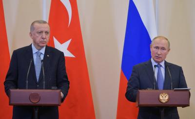 Turkey, Russia reaffirm commitment to agreements on Syria | Turkey, Russia reaffirm commitment to agreements on Syria