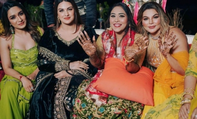 'Bigg Boss 15' contestant, 'Titliyan' hitmaker Afsana Khan gets married | 'Bigg Boss 15' contestant, 'Titliyan' hitmaker Afsana Khan gets married