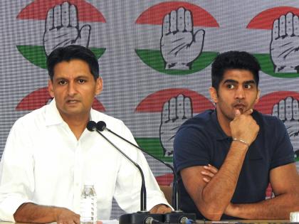 Cong questions Centre's 'silence' over wrestlers' ultimatum | Cong questions Centre's 'silence' over wrestlers' ultimatum