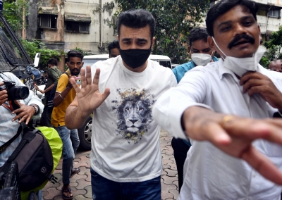 Porn case: Raj Kundra gets bail after 60 days' jail | Porn case: Raj Kundra gets bail after 60 days' jail