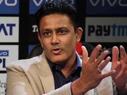 Men’s ODI WC: When you walk on to the field you will certainly have that feeling of yes, we have to win this, says Kumble | Men’s ODI WC: When you walk on to the field you will certainly have that feeling of yes, we have to win this, says Kumble Men’s ODI WC: When you walk on to the field you will certainly have that feeling of yes, we have to win this, says Kumble | Men’s ODI WC: When you walk on to the field you will certainly have that feeling of yes, we have to win this, says Kumble