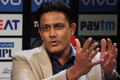 Indian team management would be looking towards Axar over Kuldeep for third spinner slot, says Kumble | Indian team management would be looking towards Axar over Kuldeep for third spinner slot, says Kumble Indian team management would be looking towards Axar over Kuldeep for third spinner slot, says Kumble | Indian team management would be looking towards Axar over Kuldeep for third spinner slot, says Kumble