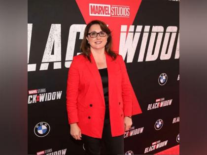 Marvel's Victoria Alonso calls for Disney's support against 'Don't Say Gay' bill | Marvel's Victoria Alonso calls for Disney's support against 'Don't Say Gay' bill