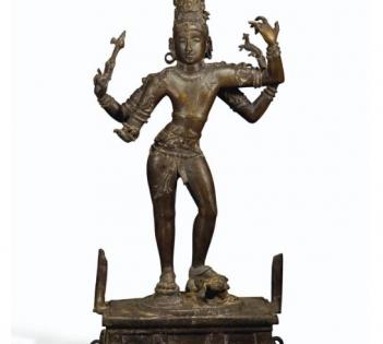 TN idol wing gears up to retrieve stolen bronze idol from Christie's | TN idol wing gears up to retrieve stolen bronze idol from Christie's
