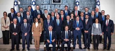 New Israeli gov't stirs controversy, criticism over hardline policies 2 weeks into office | New Israeli gov't stirs controversy, criticism over hardline policies 2 weeks into office