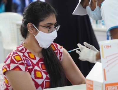 Telangana plans 100% Covid vaccination by December end | Telangana plans 100% Covid vaccination by December end