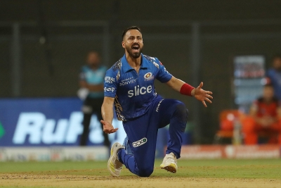 IPL 2022: How Rohit Sharma boosted team-mate Ramandeep's confidence | IPL 2022: How Rohit Sharma boosted team-mate Ramandeep's confidence