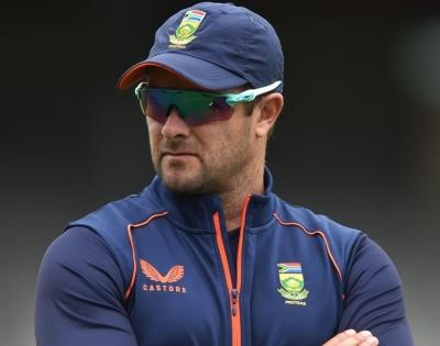 SA coach Boucher not keen on revealing all his team's strategies on India tour | SA coach Boucher not keen on revealing all his team's strategies on India tour